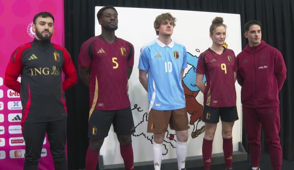 Belgium soccer uniform clearance
